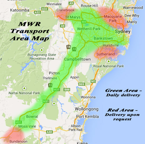 mwr-transport-delivery-service-area-map-sydney-moss-vale